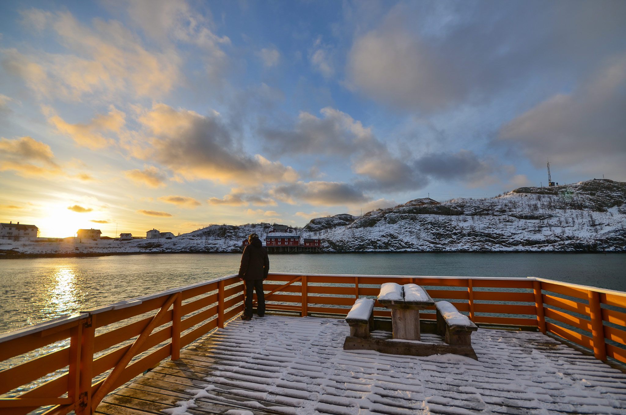 Reine, Lofoten Islands